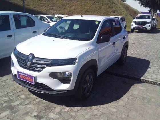 RENAULT KWID 1.0 12V SCE FLEX ZEN MANUAL
